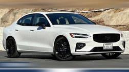 2024 Volvo S60 B5 Plus Black Edition
