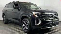 2024 Volkswagen Atlas SE