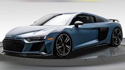 2020 Audi R8 5.2 quattro V10 performance