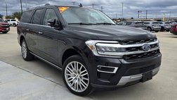 2024 Ford Expedition MAX Limited