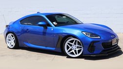 2022 Subaru BRZ Limited