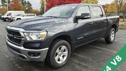 2021 Ram Ram Pickup 1500 Big Horn