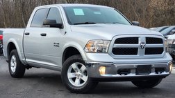 2015 Ram Ram Pickup 1500 Outdoorsman
