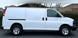 2021 Chevrolet Express 2500