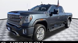 2020 GMC Sierra 2500HD Denali