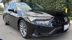 2025 Acura Integra Base