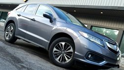 2017 Acura RDX w/Advance