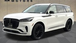 2026 Lincoln Aviator Reserve