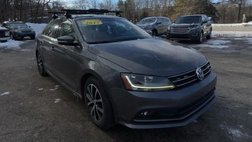 2017 Volkswagen Jetta 1.4T SE
