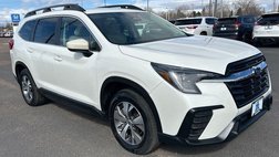 2025 Subaru Ascent Premium 7-Passenger