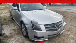 2010 Cadillac CTS 3.0L V6 Luxury