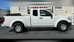 2019 Nissan Frontier S
