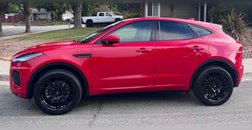 2018 Jaguar E-PACE P250 First Edition