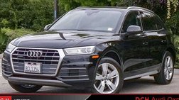 2018 Audi Q5 2.0T quattro Premium