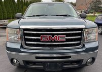 2012 GMC Sierra 1500 SLE