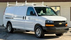 2020 Chevrolet Express 2500