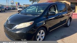 2011 Toyota Sienna LE