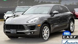 2015 Porsche Macan S