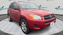 2009 Toyota RAV4 Base
