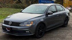 2015 Volkswagen Jetta TDI SE