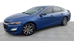 2023 Chevrolet Malibu RS