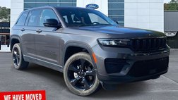 2022 Jeep Grand Cherokee Laredo