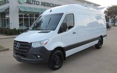 2024 Mercedes-Benz Sprinter 3500XD