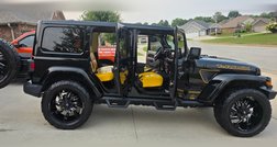 2022 Jeep Wrangler Unlimited High Tide
