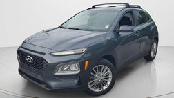 2021 Hyundai Kona SEL