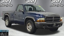 2002 Dodge Dakota Base