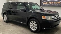 2009 Ford Flex SE