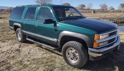 1997 Chevrolet Suburban Shield K2500