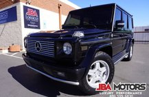 2004 Mercedes-Benz G-Class G 55 AMG