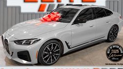 2025 BMW 4 Series 430i xDrive Gran Coupe