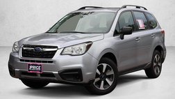 2017 Subaru Forester 2.5i