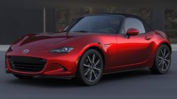 2026 Mazda MX-5 Miata Grand Touring