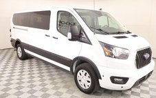 2024 Ford Transit 350 XLT