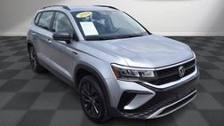 2024 Volkswagen Taos S
