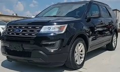 2017 Ford Explorer Base