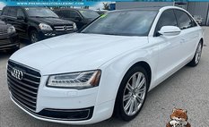 2016 Audi A8 3.0 quattro TDI