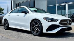 2025 Mercedes-Benz CLA-Class CLA 250 4MATIC