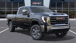 2026 GMC Sierra 2500HD SLT