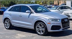 2016 Audi Q3 2.0T quattro Prestige