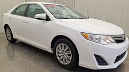 2013 Toyota Camry LE