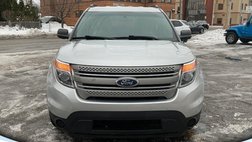 2012 Ford Explorer Base