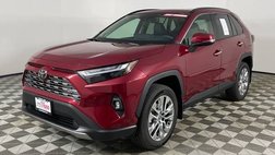 2025 Toyota RAV4 Limited