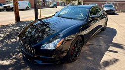 2017 Maserati Quattroporte S Q4 GranLusso