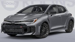 2026 Toyota GR Corolla Premium Plus