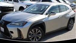2019 Lexus UX 250h F SPORT