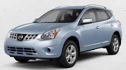 2013 Nissan Rogue SV